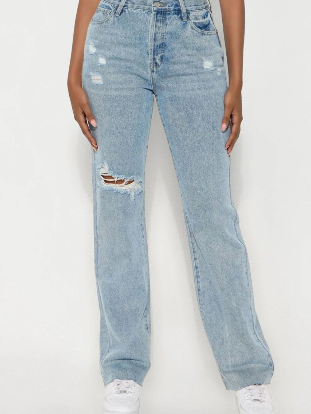 Womens Fashion Nova Jeans size 14 Plus NWT